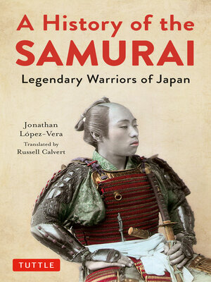 cover image of History of the Samurai